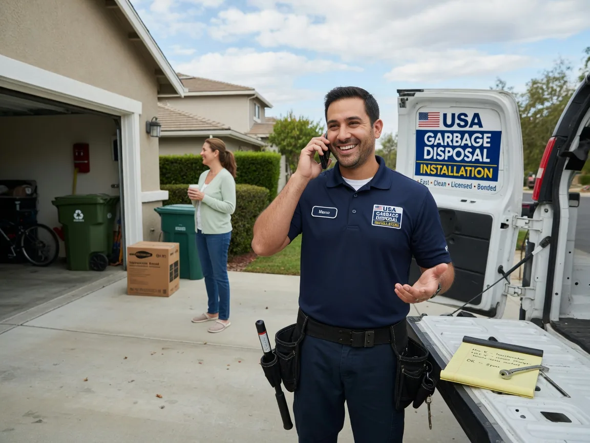 Garbage Disposal Replacement Salt Lake City, UT FAQs