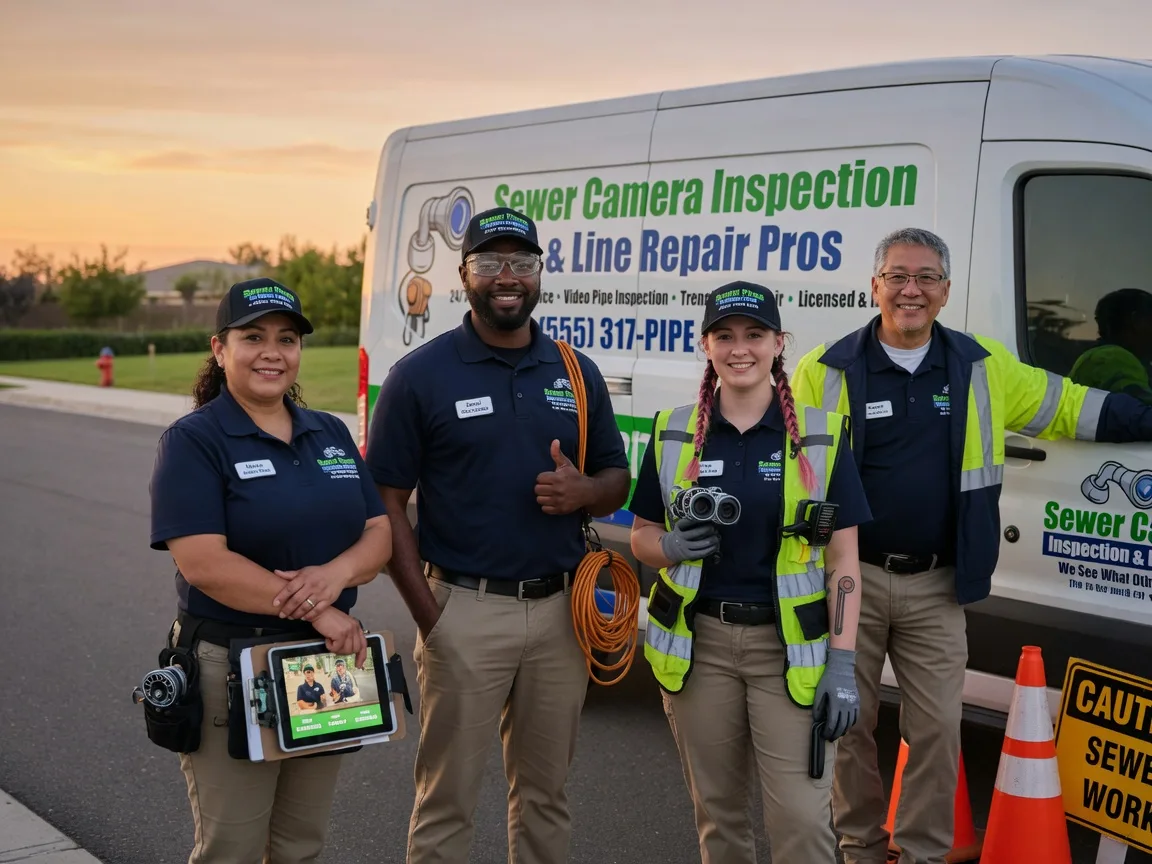 Sewer Line Repair company in Salt Lake City, UT